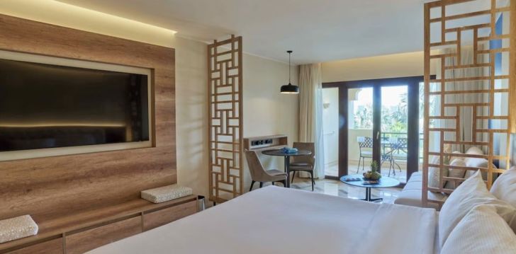 Tavęs laukia poilsis Egiptas įsikūrusiame STEIGENBERGER ALDAU BEACH HOTEL