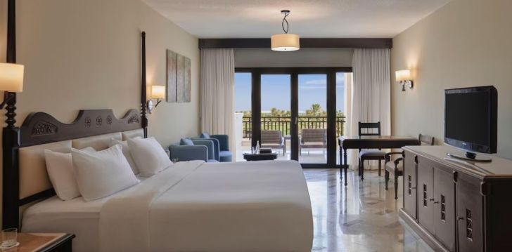 Patogus viešbutis jūsų kelionei – 5* STEIGENBERGER ALDAU BEACH HOTEL