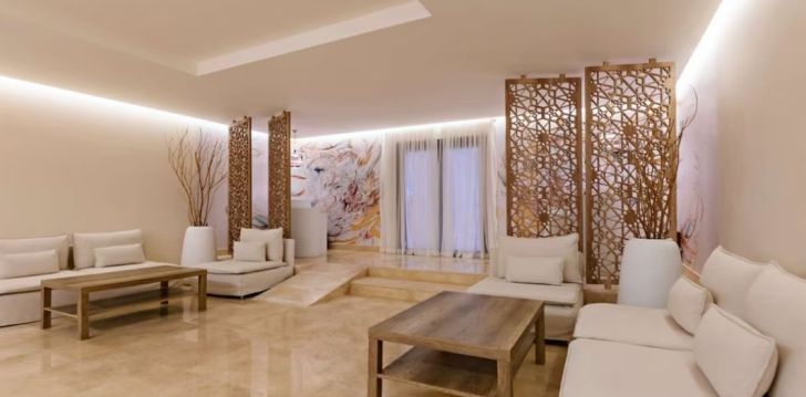 Rinkitės viešbutį STEIGENBERGER ALDAU BEACH HOTEL kelionei į Egiptas