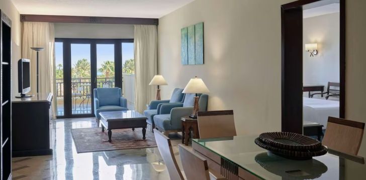 STEIGENBERGER ALDAU BEACH HOTEL - klientų vertinamas, kaip geras kainos ir kokybės santykis. 
