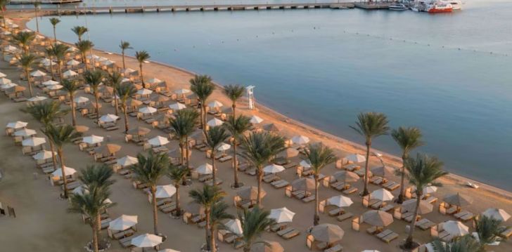 Geras kainos ir kokybės santykis atostogoms - viešbutis STEIGENBERGER ALDAU BEACH HOTEL