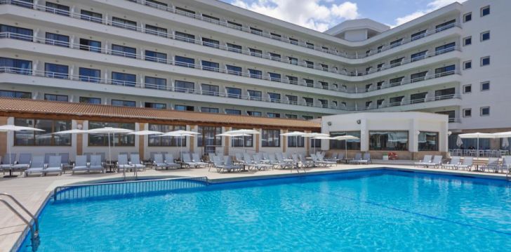 Atostogos Ispanija – apsistokite viešbutyje BQ CAN PICAFORT