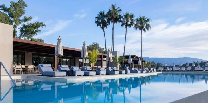 Patogus viešbutis jūsų kelionei – 5* DREAMS CORFU RESORT & SPA