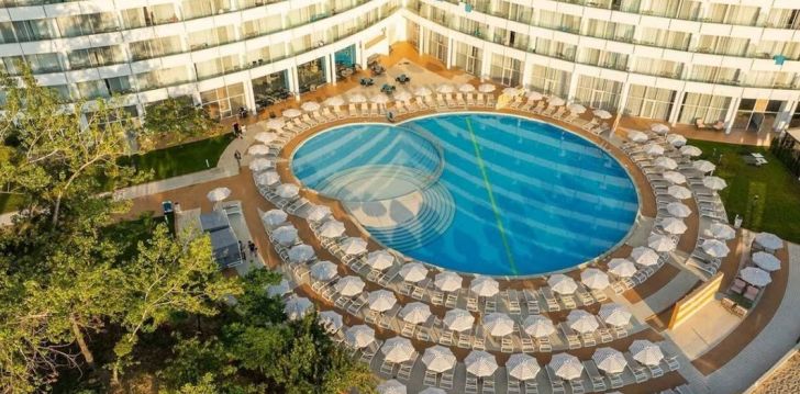 ALUASOUL SUNNY BEACH (ADULTS ONLY) - klientų vertinamas, kaip geras kainos ir kokybės santykis. 