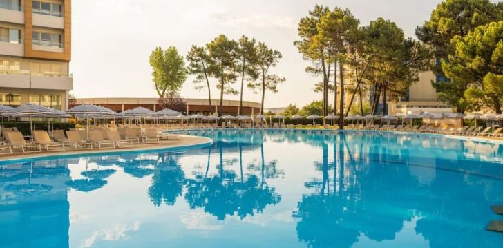 Apsistokite ALUASOUL SUNNY BEACH (ADULTS ONLY) viešbutyje už gerą kainą.