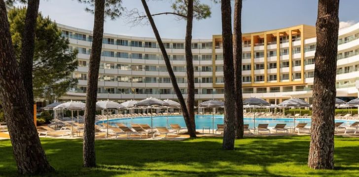 Planuoji kelionę į Bulgarija? apsistokite 4 viešbutyje ALUASOUL SUNNY BEACH (ADULTS ONLY).