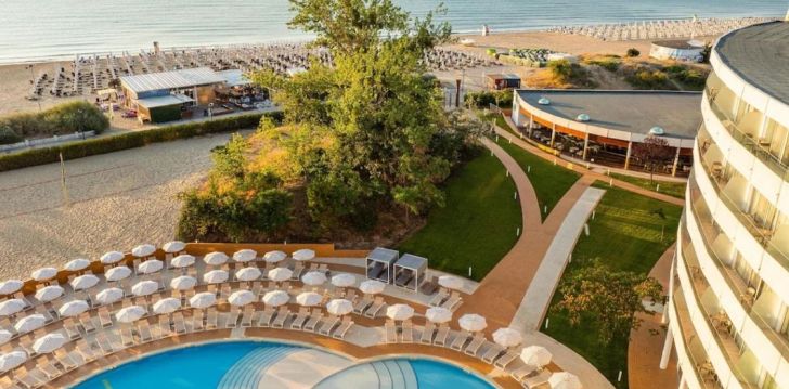 Viešbutis ALUASOUL SUNNY BEACH (ADULTS ONLY) įsikūręs Bulgarija.