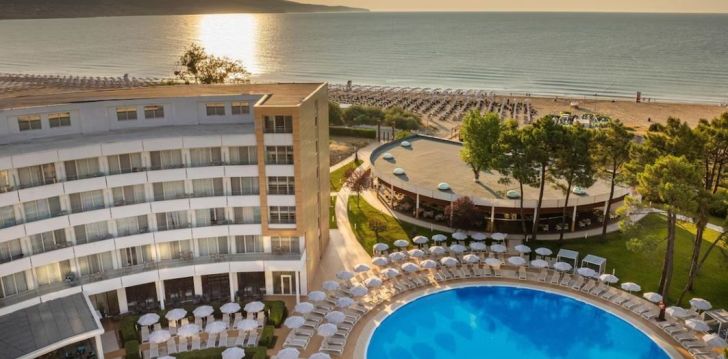 ALUASOUL SUNNY BEACH (ADULTS ONLY) - klientų vertinamas, kaip geras kainos ir kokybės santykis.