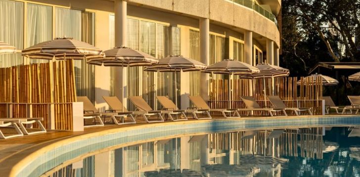 Viešbutis ALUASOUL SUNNY BEACH (ADULTS ONLY) įsikūręs Bulgarija.