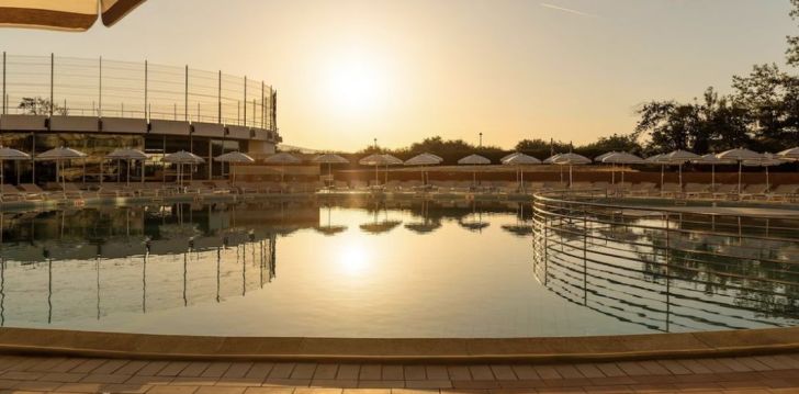 Atostogos Bulgarija – apsistokite viešbutyje ALUASOUL SUNNY BEACH (ADULTS ONLY)