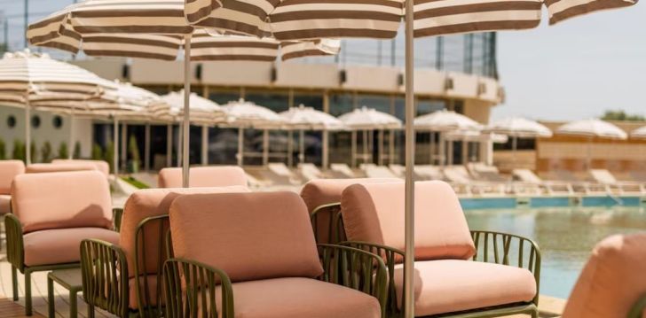 Geras kainos ir kokybės santykis atostogoms - viešbutis ALUASOUL SUNNY BEACH (ADULTS ONLY)