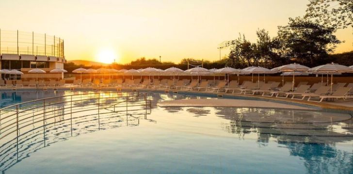 Viešbutis ALUASOUL SUNNY BEACH (ADULTS ONLY) įsikūręs Bulgarija. 