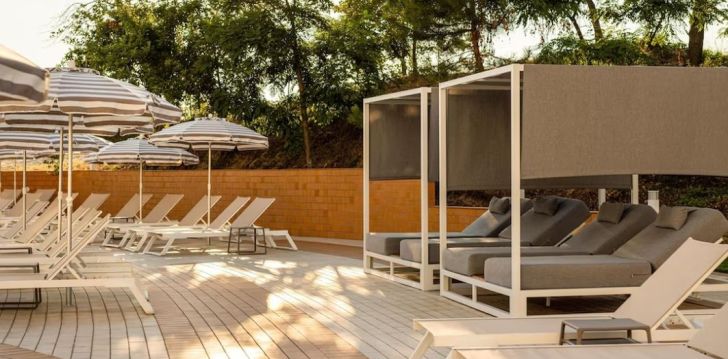 Patogus viešbutis jūsų kelionei – 4* ALUASOUL SUNNY BEACH (ADULTS ONLY)