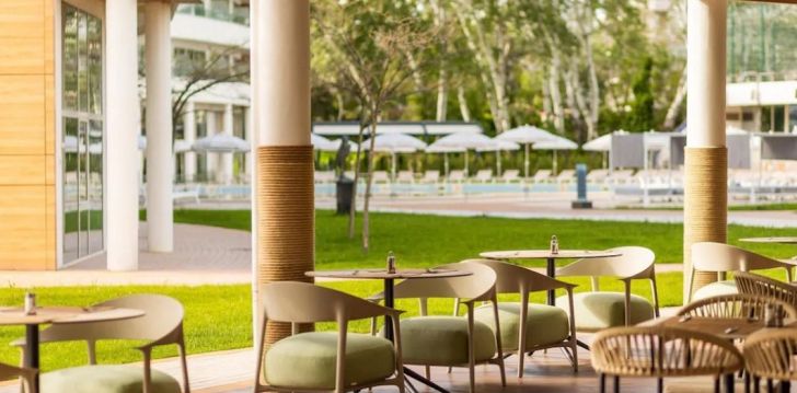 Apgyvendinimas 4* ALUASOUL SUNNY BEACH (ADULTS ONLY)