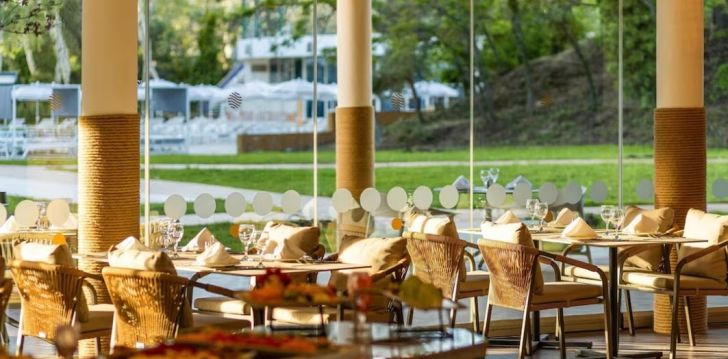 Tavęs laukia poilsis Bulgarija įsikūrusiame ALUASOUL SUNNY BEACH (ADULTS ONLY)