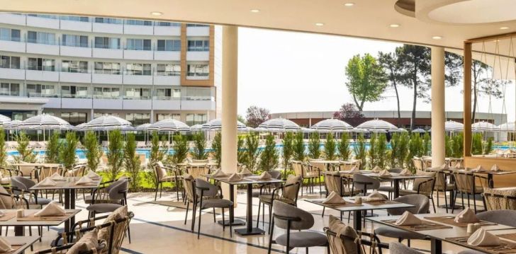 Tavęs laukia poilsis Bulgarija įsikūrusiame ALUASOUL SUNNY BEACH (ADULTS ONLY)