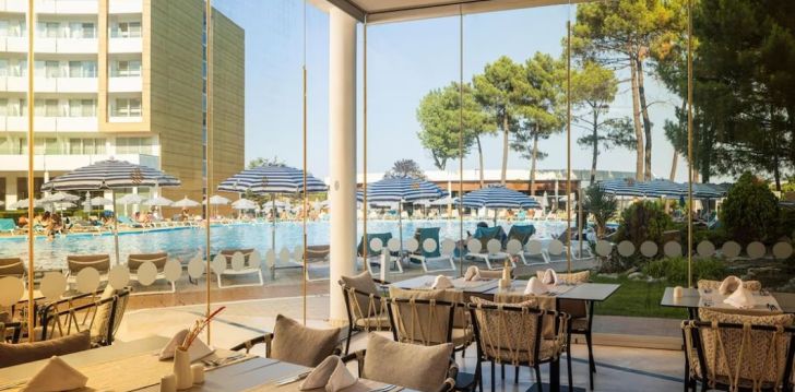 ALUASOUL SUNNY BEACH (ADULTS ONLY) - klientų vertinamas, kaip geras kainos ir kokybės santykis. 