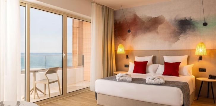 Patogus viešbutis jūsų kelionei – 4* ALUASOUL SUNNY BEACH (ADULTS ONLY)