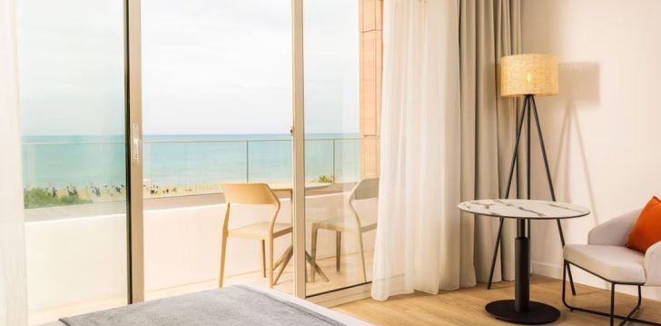 Nepraleisk progos pailsėti už gerą kainą - viešbutyje ALUASOUL SUNNY BEACH (ADULTS ONLY)