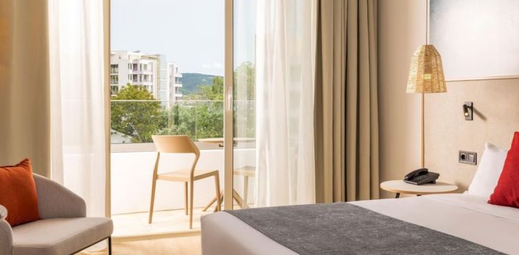 Apgyvendinimas 4* ALUASOUL SUNNY BEACH (ADULTS ONLY)