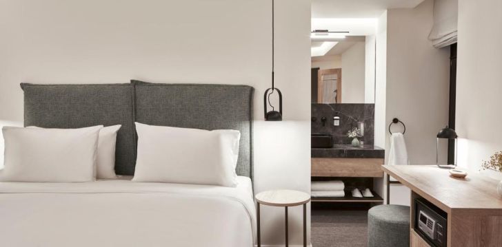 Apsistokite NLH MONASTIRAKI HOTEL viešbutyje už gerą kainą. 