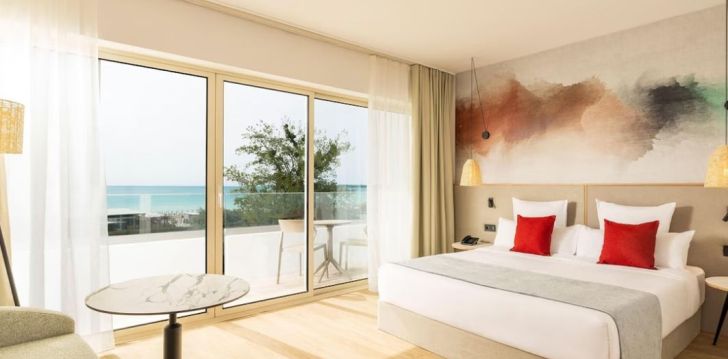 Tavęs laukia poilsis Bulgarija įsikūrusiame ALUASOUL SUNNY BEACH (ADULTS ONLY)