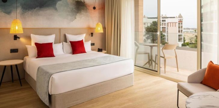 Patogus viešbutis jūsų kelionei – 4* ALUASOUL SUNNY BEACH (ADULTS ONLY)