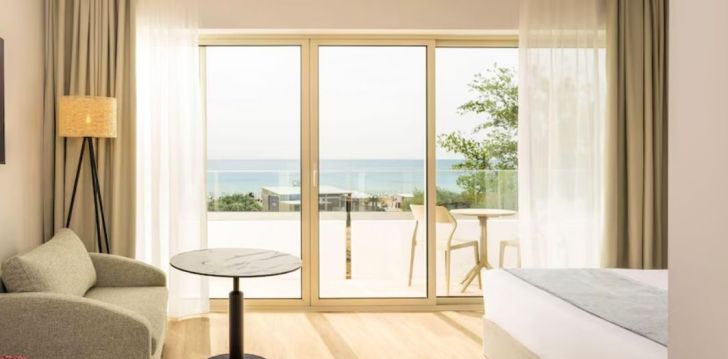 Apgyvendinimas 4* ALUASOUL SUNNY BEACH (ADULTS ONLY)