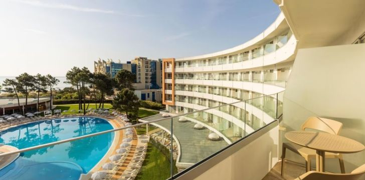 ALUASOUL SUNNY BEACH (ADULTS ONLY) - klientų vertinamas, kaip geras kainos ir kokybės santykis. 