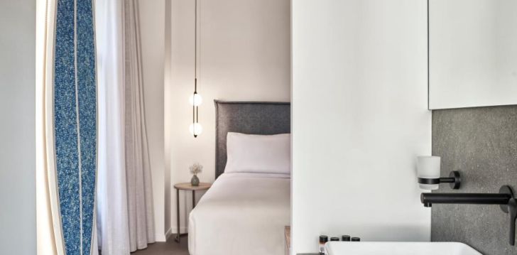 Geras kainos ir kokybės santykis atostogoms - viešbutis NLH MONASTIRAKI HOTEL
