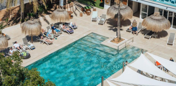 Atostogos Ispanija – apsistokite viešbutyje BAHIA DEL SOL
