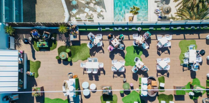 Planuoji kelionę į Ispanija? apsistokite 4 viešbutyje BAHIA DEL SOL.
