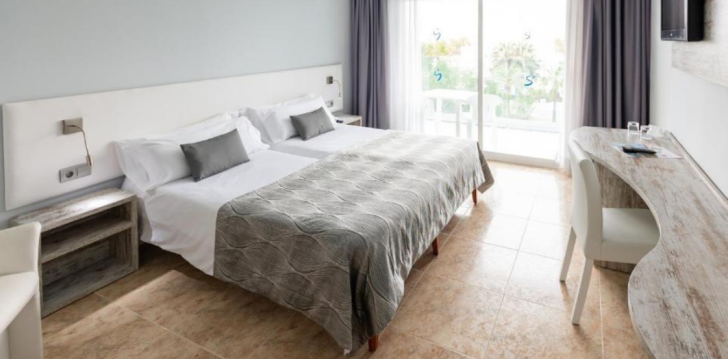 Atostogos Ispanija – apsistokite viešbutyje BAHIA DEL SOL
