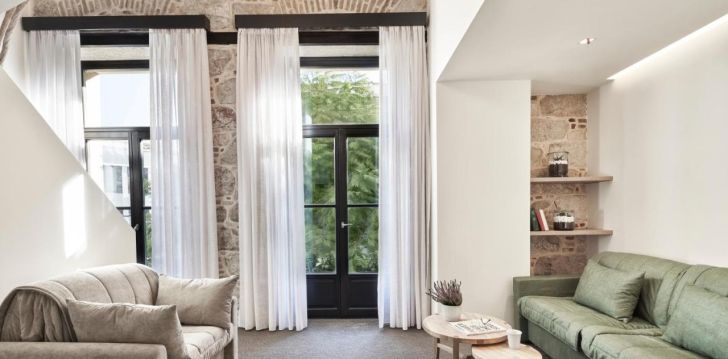 Atostogos Graikija – apsistokite viešbutyje NLH MONASTIRAKI HOTEL