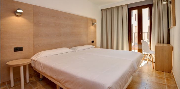 Atostogos Ispanija – apsistokite viešbutyje PROTUR FLORIANA RESORT APARTHOTEL