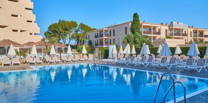PROTUR FLORIANA RESORT APARTHOTEL - klientų vertinamas, kaip geras kainos ir kokybės santykis. 