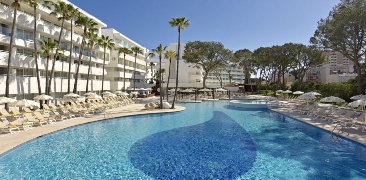 Apsistokite IBEROSTAR WAVES CRISTINA viešbutyje už gerą kainą. 
