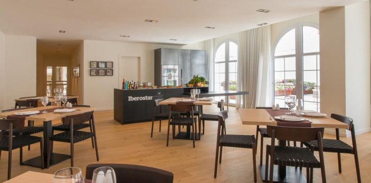 Jaukus viešbutis IBEROSTAR WAVES CRISTINA, jūsų atostogoms