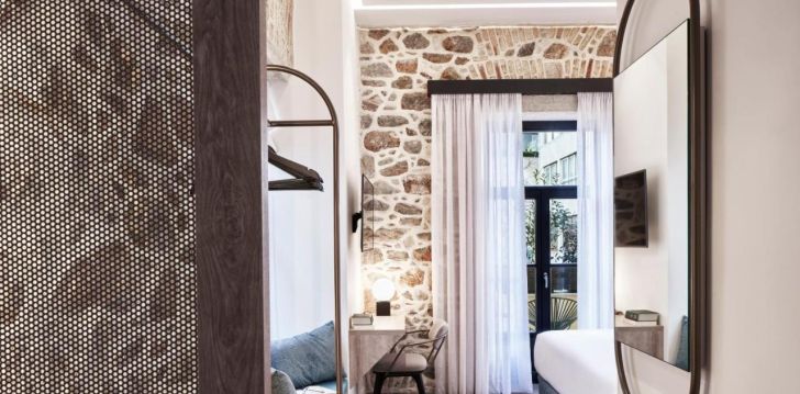 Planuoji kelionę į Graikija? apsistokite 4 viešbutyje NLH MONASTIRAKI HOTEL. 