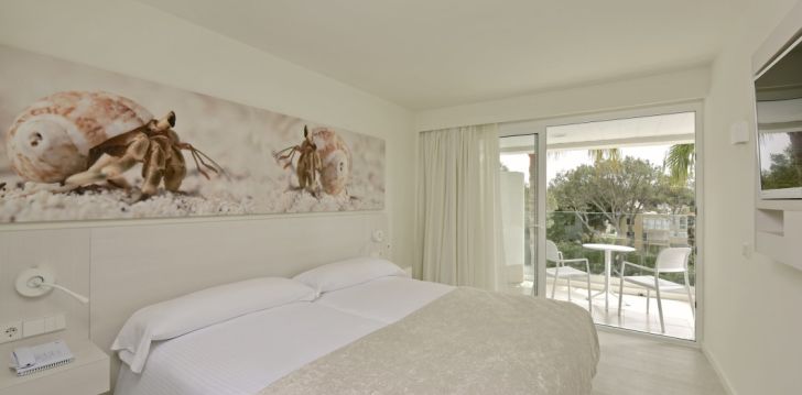Atostogos Ispanija – apsistokite viešbutyje IBEROSTAR WAVES CRISTINA