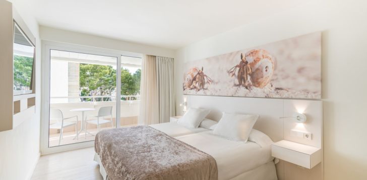 Planuoji kelionę į Ispanija? apsistokite 4 viešbutyje IBEROSTAR WAVES CRISTINA. 