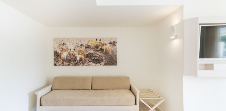 Geras kainos ir kokybės santykis atostogoms - viešbutis IBEROSTAR WAVES CRISTINA