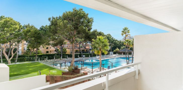 Nepraleisk progos pailsėti už gerą kainą - viešbutyje IBEROSTAR WAVES CRISTINA