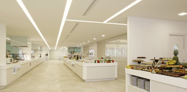 Apgyvendinimas 4* IBEROSTAR WAVES CRISTINA