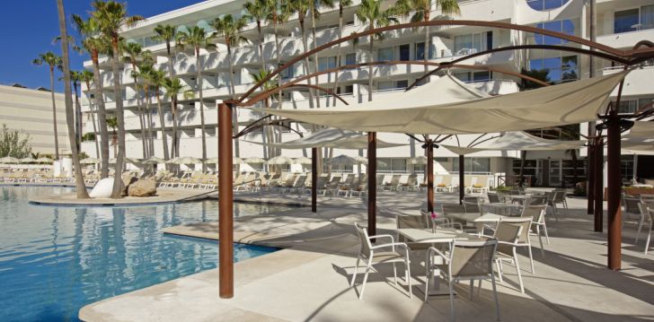 Tavo atostogos prasideda viešbutyje IBEROSTAR WAVES CRISTINA