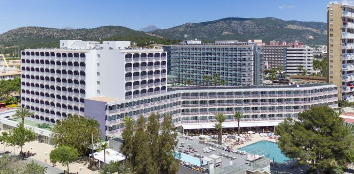 Viešbutis SOL HOUSE MALLORCA (ADULTS ONLY 16+) įsikūręs Ispanija.