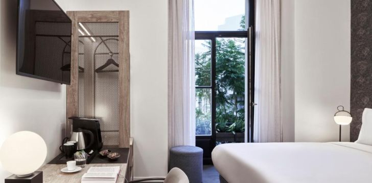NLH MONASTIRAKI HOTEL - klientų vertinamas, kaip geras kainos ir kokybės santykis.