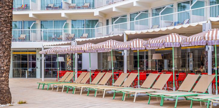 Atostogos Ispanija – apsistokite viešbutyje SOL HOUSE MALLORCA (ADULTS ONLY 16+)
