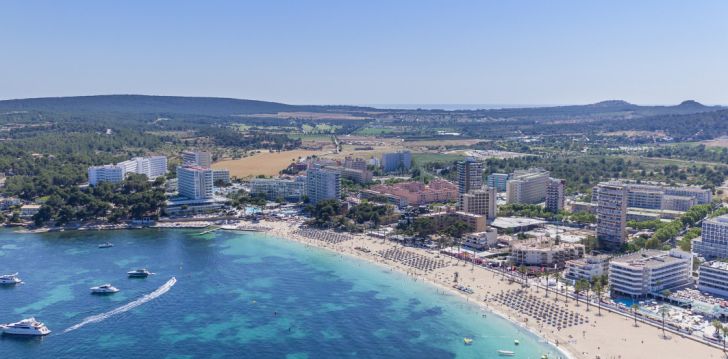 Viešbutis SOL HOUSE MALLORCA (ADULTS ONLY 16+) įsikūręs Ispanija.