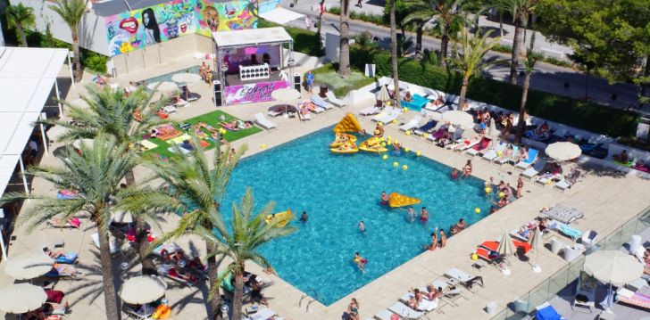 Viešbutis SOL HOUSE MALLORCA (ADULTS ONLY 16+) įsikūręs Ispanija. 